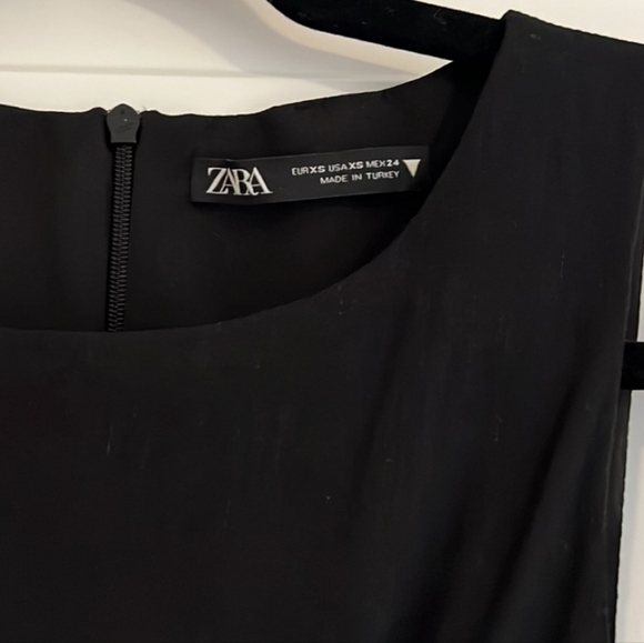 🎉HOST PICK🎉 ZARA cutout dress - Picture 10 of 10